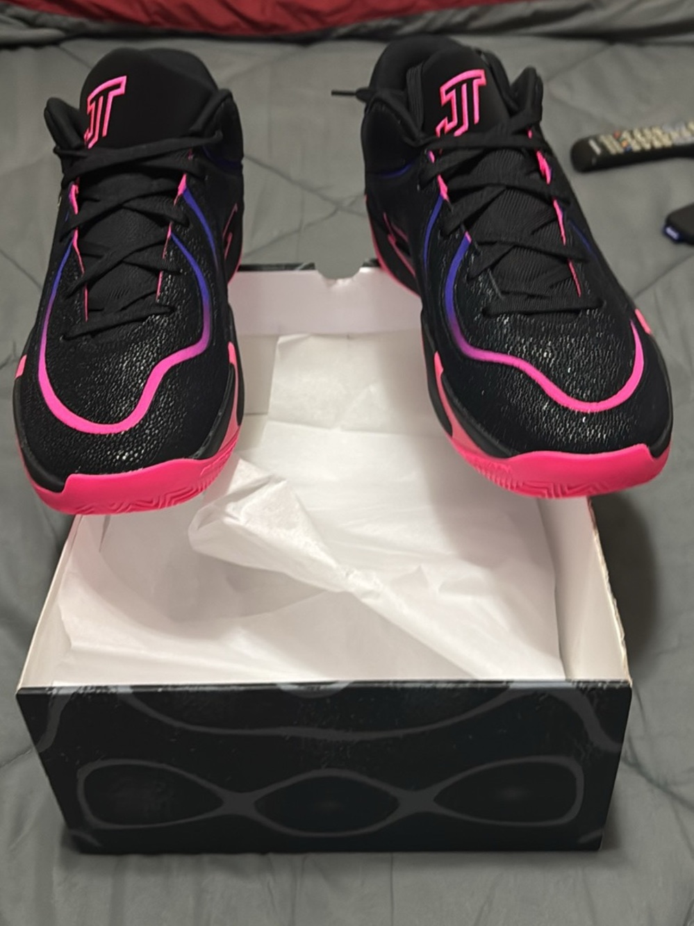 Jordan Tatum 4 smooth soul Athletic Sneakers